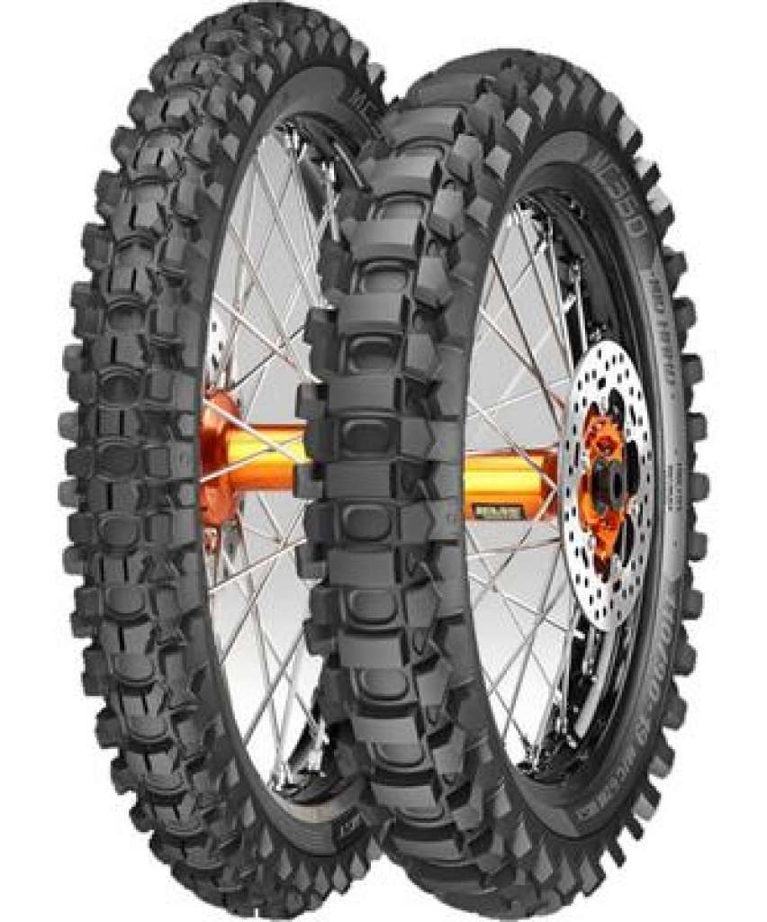 Motorrad-Enduro Metzeler MC360 MID Soft TT R 100/90-19 NHS