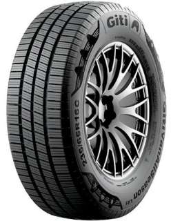 VAN-Transporter-Ganzjahresreifen Giti VanAllSeason LA1 225/75 R16C 121R
