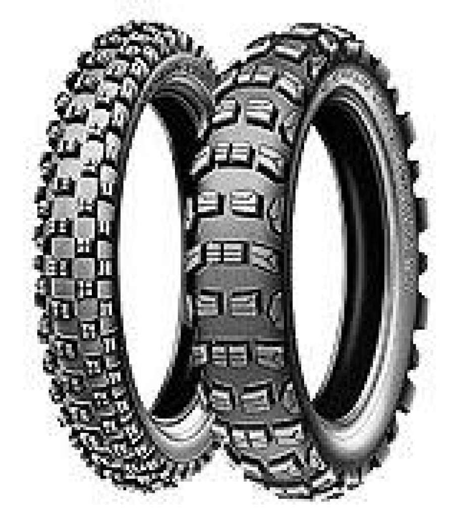 Motorrad-Enduro Michelin Cross/Compet. M12 90/90-21 NHS