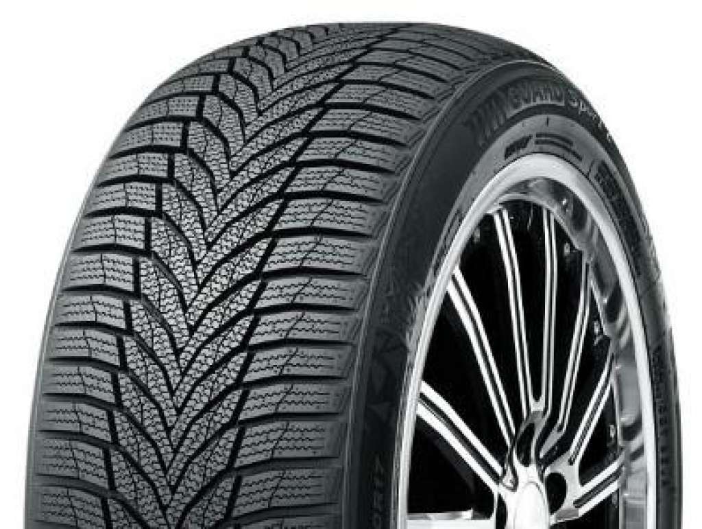 Winterreifen Nexen Winguard Sport 2 245/40 R18 97W