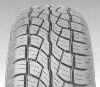 Offroadreifen-Sommerreifen Bridgestone Dueler H/T 687 225/70 R16 102T