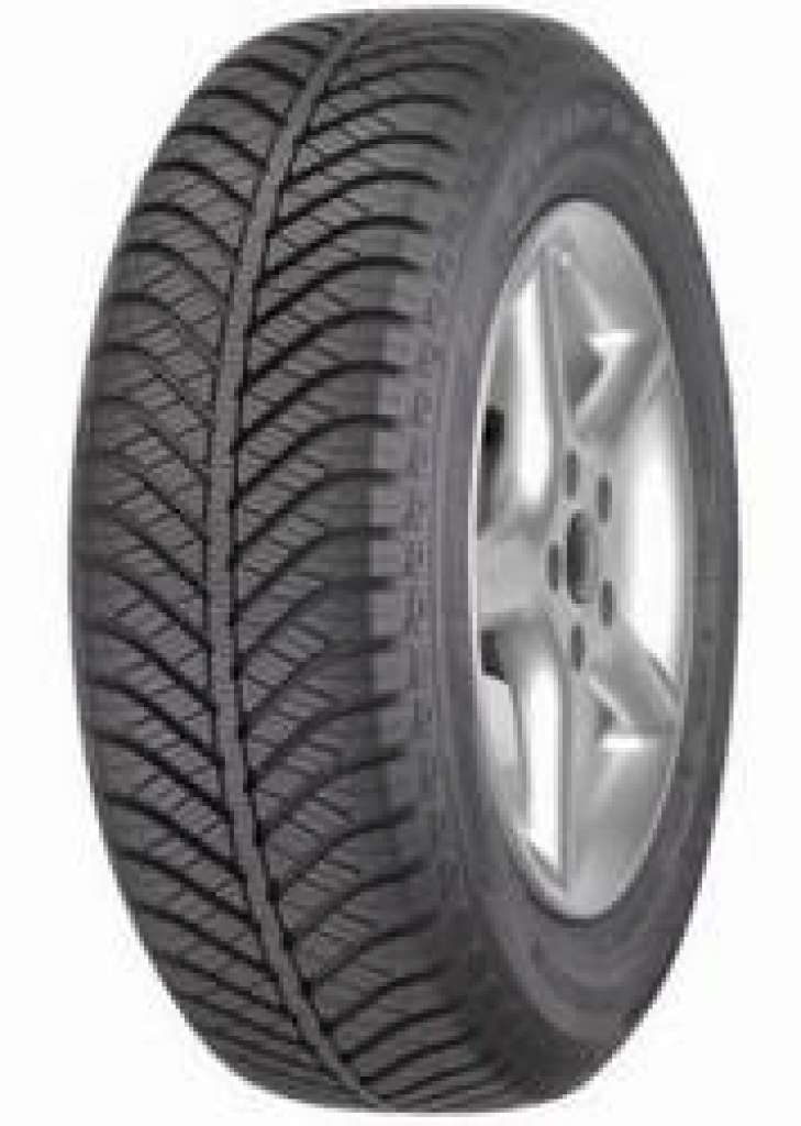 Ganzjahresreifen Goodyear Vector 4Seasons AO 255/45 R18 99V