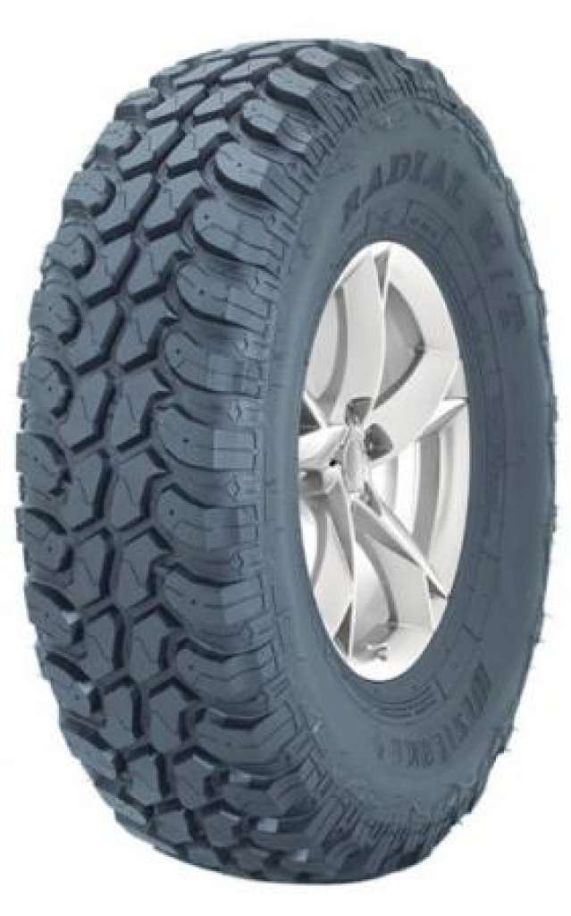 Offroadreifen-Sommerreifen Westlake SL366 265/70 R17 121Q
