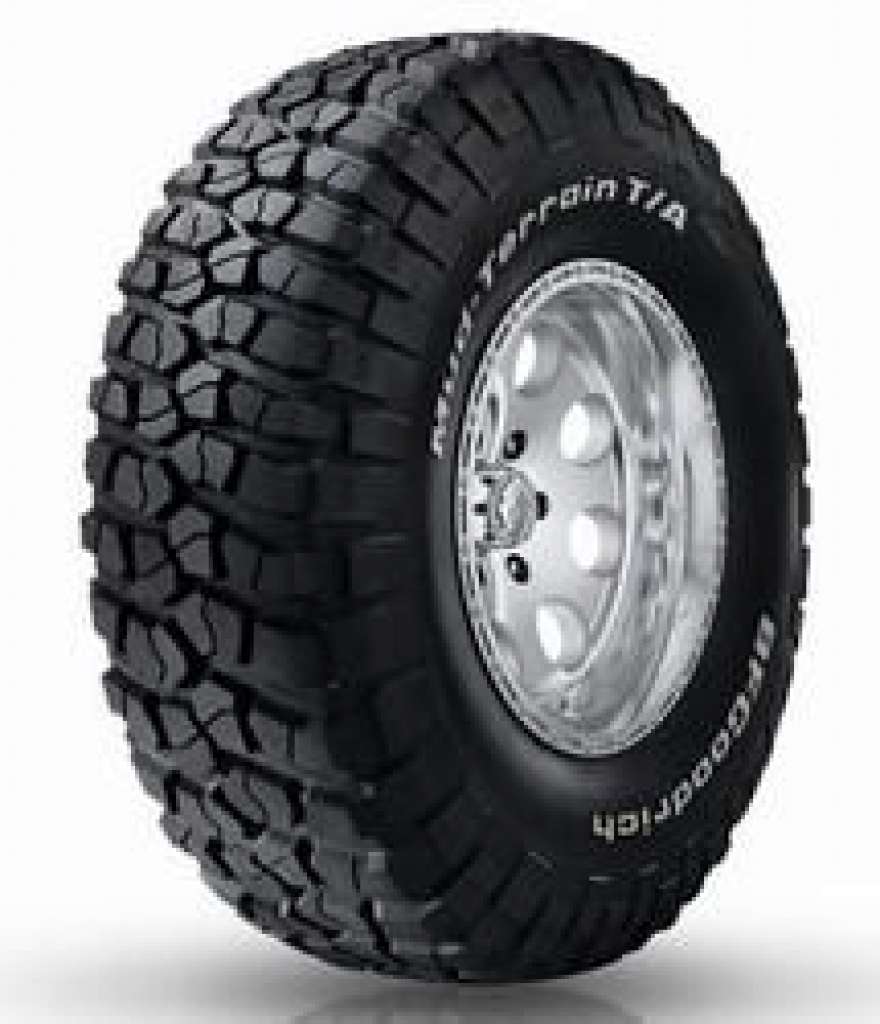 Offroadreifen-Sommerreifen BFGoodrich Mud Terrain T/A KM2 285/75 R16 116Q