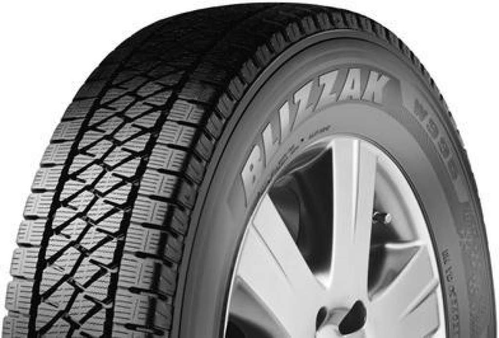 VAN-Transporter-Winterreifen Bridgestone Blizzak W995 Multicell 225/70 R15C 112R
