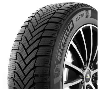225/50 R19 100H Alpin 6 XL