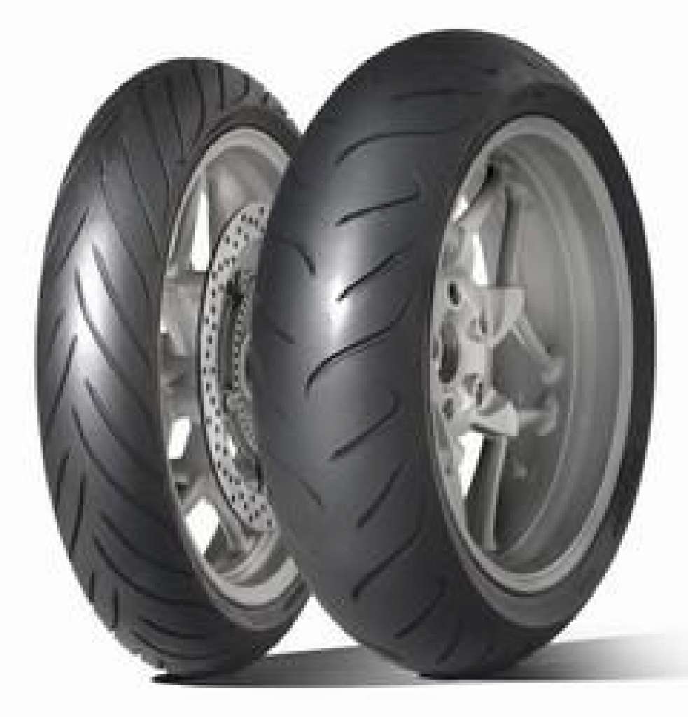 Motorrad-Strasse Dunlop SportMax Roadsmart II TL 180/55 ZR17 73W