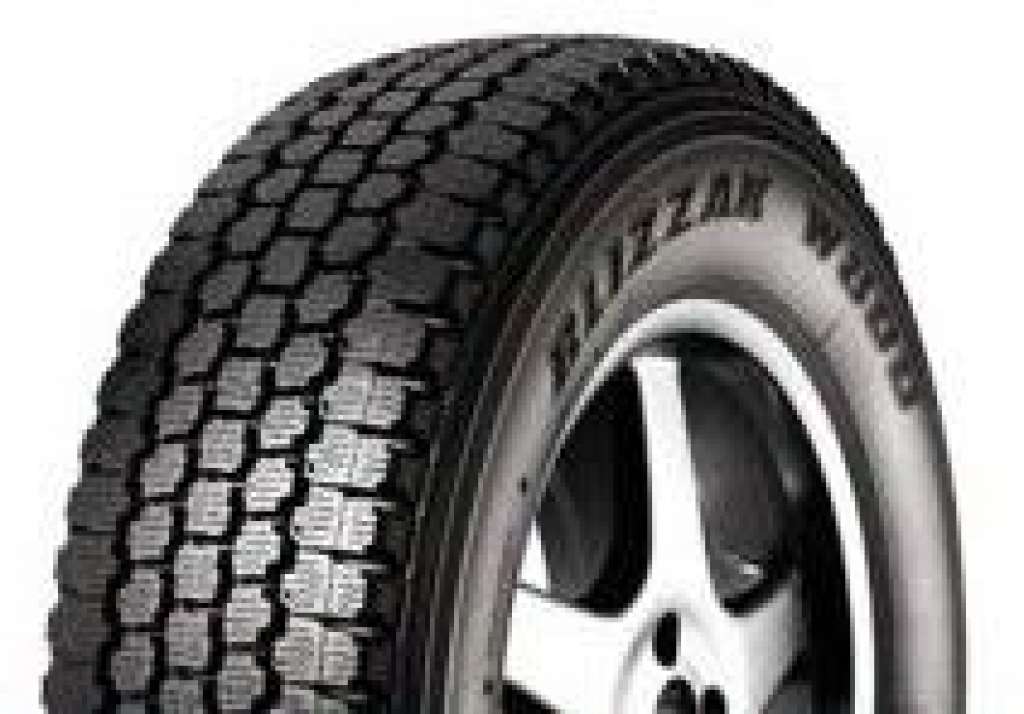 VAN-Transporter-Winterreifen Bridgestone Blizzak W800 185 R14C 102R