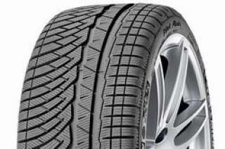 Winterreifen Michelin Pilot Alpin PA4 345/25 R21 101W