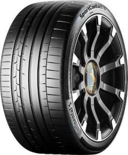 Sommerreifen Continental SportContact 6 MFS * 255/35 R19 96Y