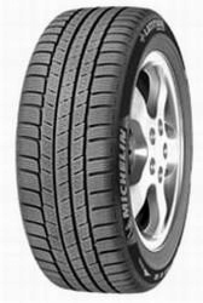 Offroadreifen-Winterreifen Michelin Latitude Alpin 255/65 R16 109T