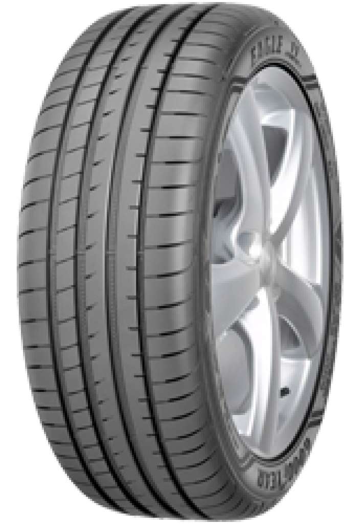 245/35 R20 95Y Eagle F1 Asymmetric 5 * XL FP SCT