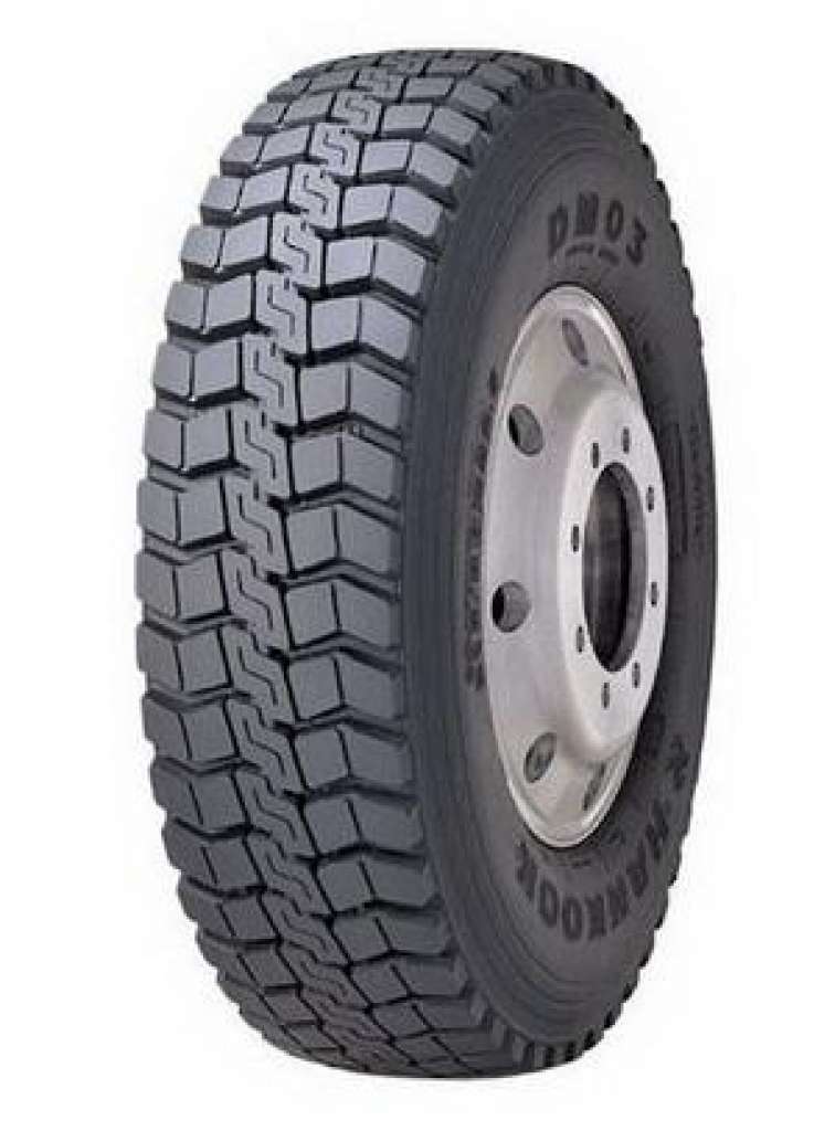 LKW-Reifen Hankook DM03 Antriebsachse 315/80 R22.5 154/150M