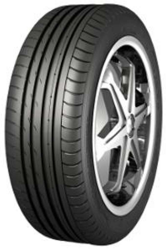 Sommerreifen Nankang AS-2 205/50 R17 93V