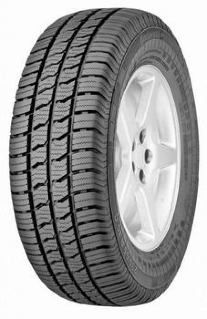VAN-Transporter-Ganzjahresreifen Continental Vanco FourSeason 2 235/65 R16C 121R