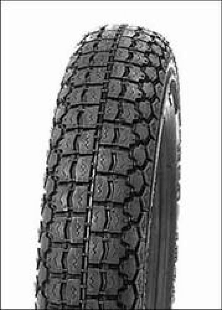 Mofa-Moped-Roller Heidenau K 38 TT 3.50-10 59J