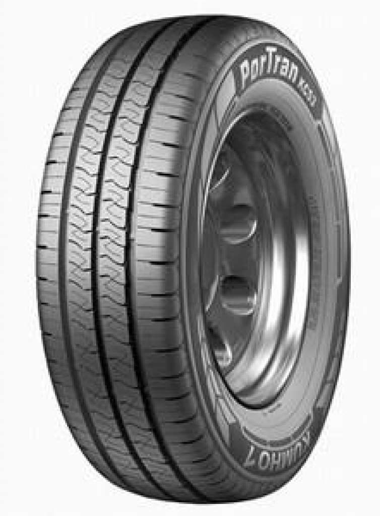 VAN-Transporter-Sommerreifen Kumho KC53 205/70 R15C 106R