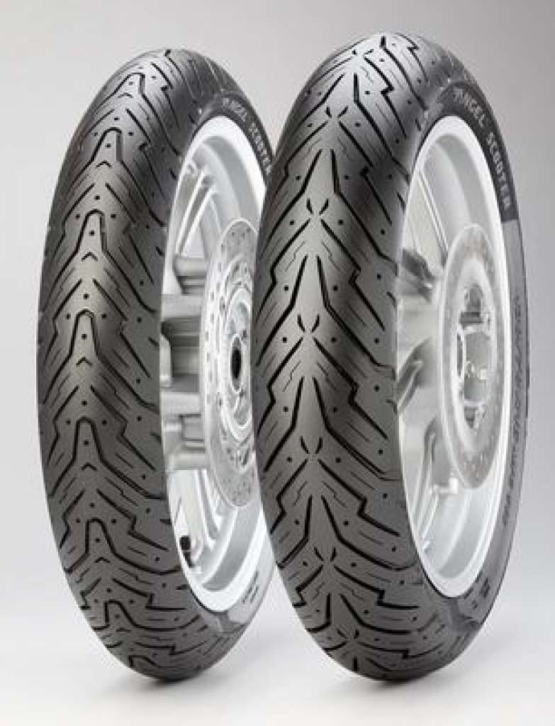 Mofa-Moped-Roller Pirelli Angel Scooter TL Rear 130/70-12 56L