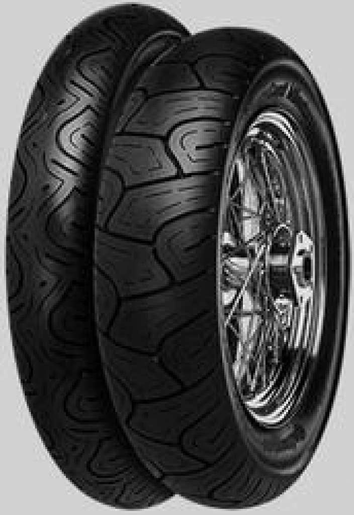 Motorrad-Strasse Continental ContiMilestone 2 TL 180/65B16 81H