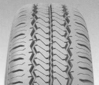 VAN-Transporter-Sommerreifen Hankook Radial RA08 155 R12C 88P