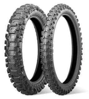 Motorrad-Enduro Bridgestone Battlecross X31 TT Rear 110/90-19 62M