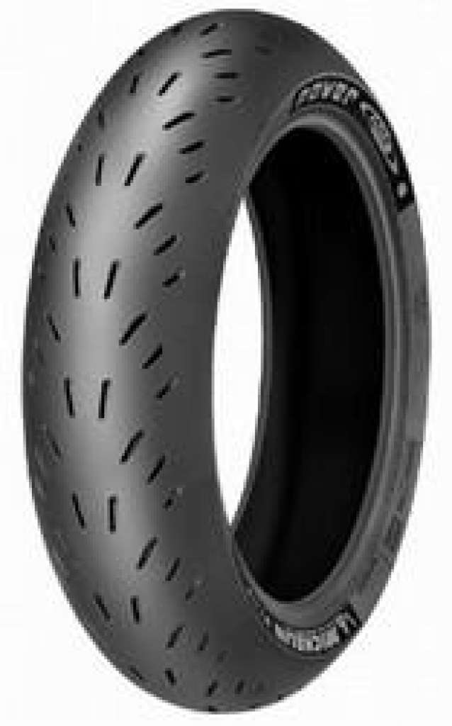 Motorrad-Strasse Michelin Power One B TL Rear 190/55 ZR17 75W