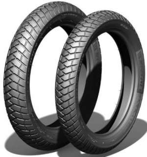 Motorrad-Enduro Michelin Anakee Street TL 90/80-16 51S