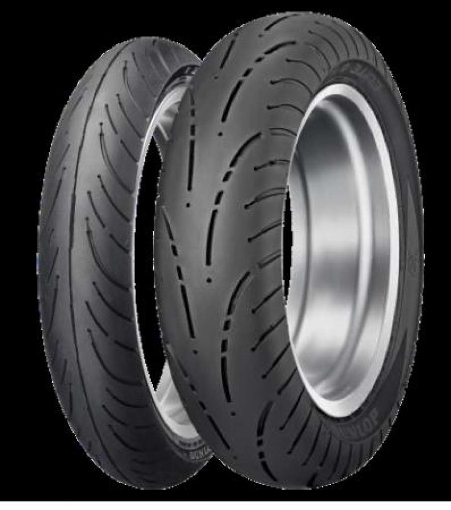 Motorrad-Strasse Dunlop D 428   Rear TL 180/65B16 81H