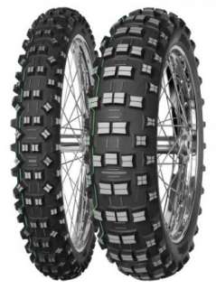 Motorrad-Enduro Mitas TERRA FORCE-EF Super TT Rear yellow 120/90-18 65R