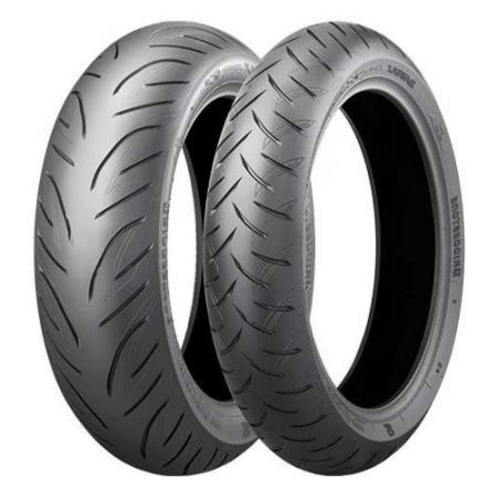 Mofa-Moped-Roller Bridgestone Battlax SC2 TL Front 120/70R15 56H