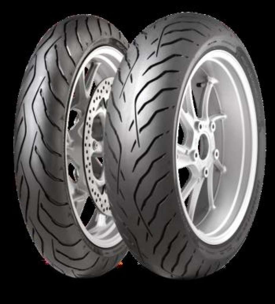 Motorrad-Strasse Dunlop Roadsmart IV Rear TL 160/60 ZR18 70W