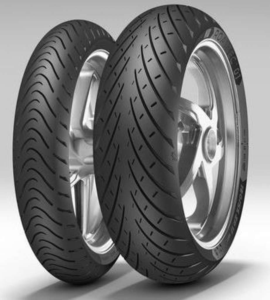 Motorrad-Strasse Metzeler Roadtec 01 TL Rear M 180/55 ZR17 73W