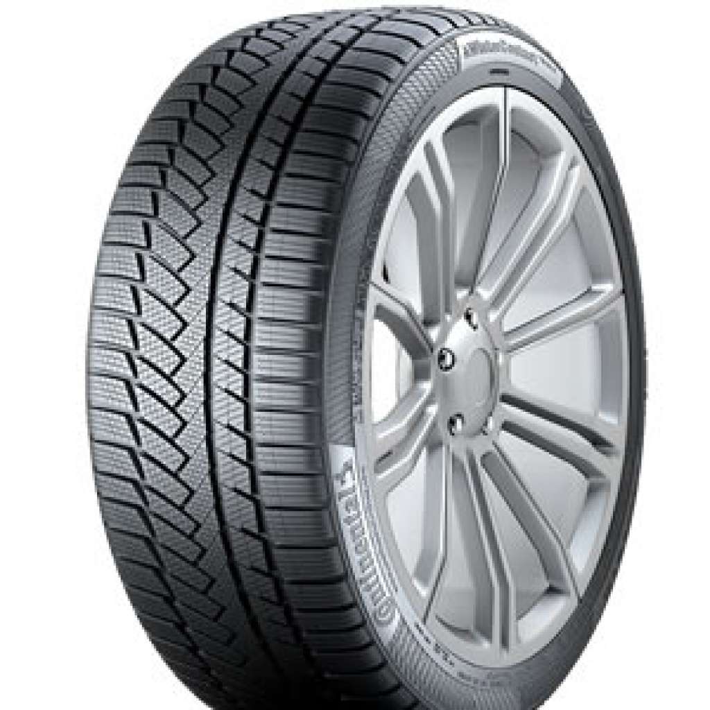 225/55 R17 97H WinterContact TS 850 P SSR * MOE