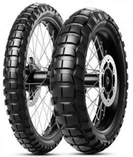 Motorrad-Enduro Metzeler Karoo 4 TL Front 90/90-21 54Q