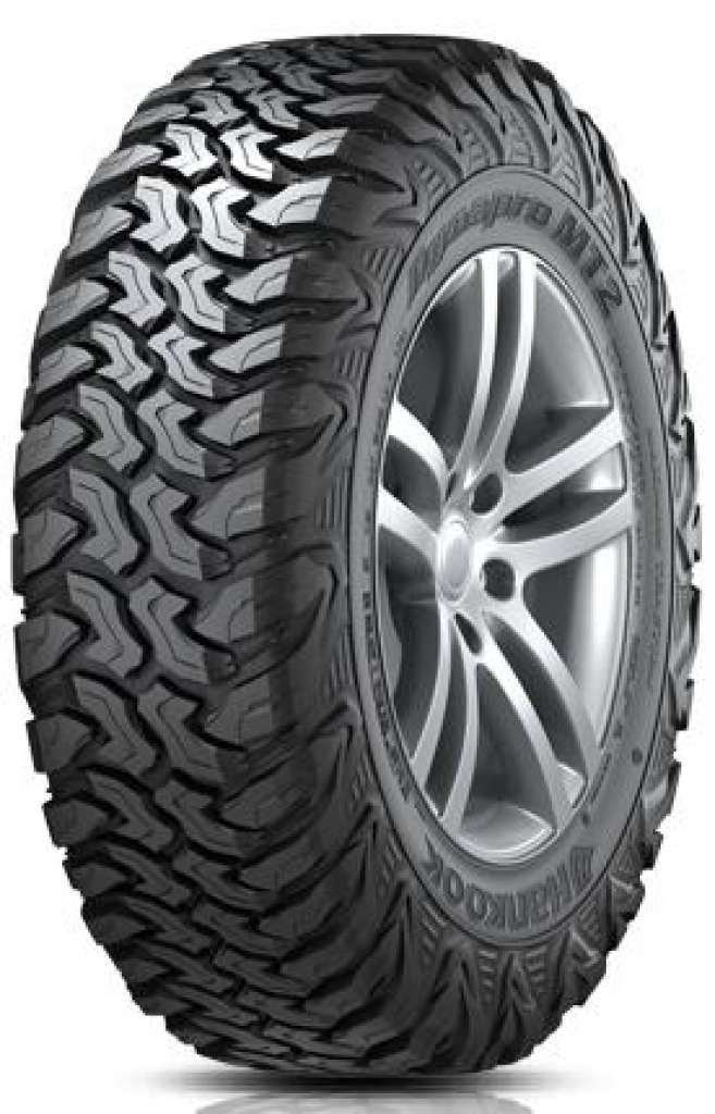 Offroadreifen-Sommerreifen Hankook Dynapro MT2 RT05 OWL MFS 245/75 R17 121Q