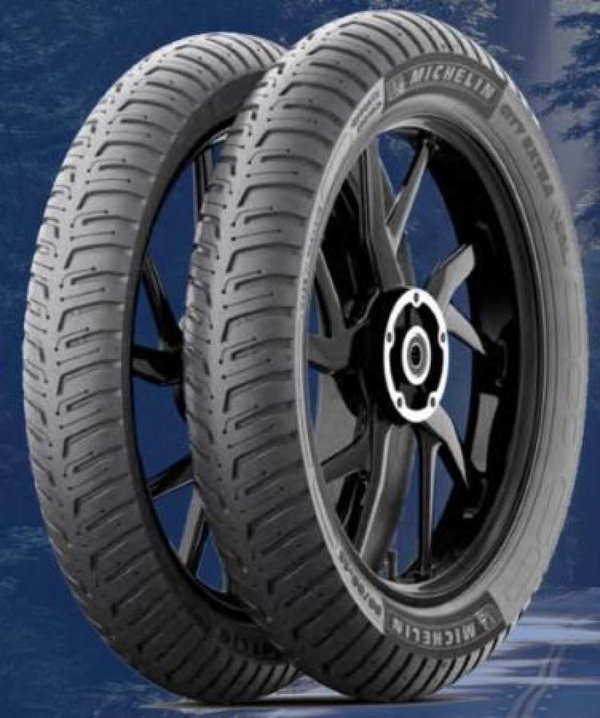 Mofa-Moped-Roller Michelin City Extra TT 50/100-17 30P