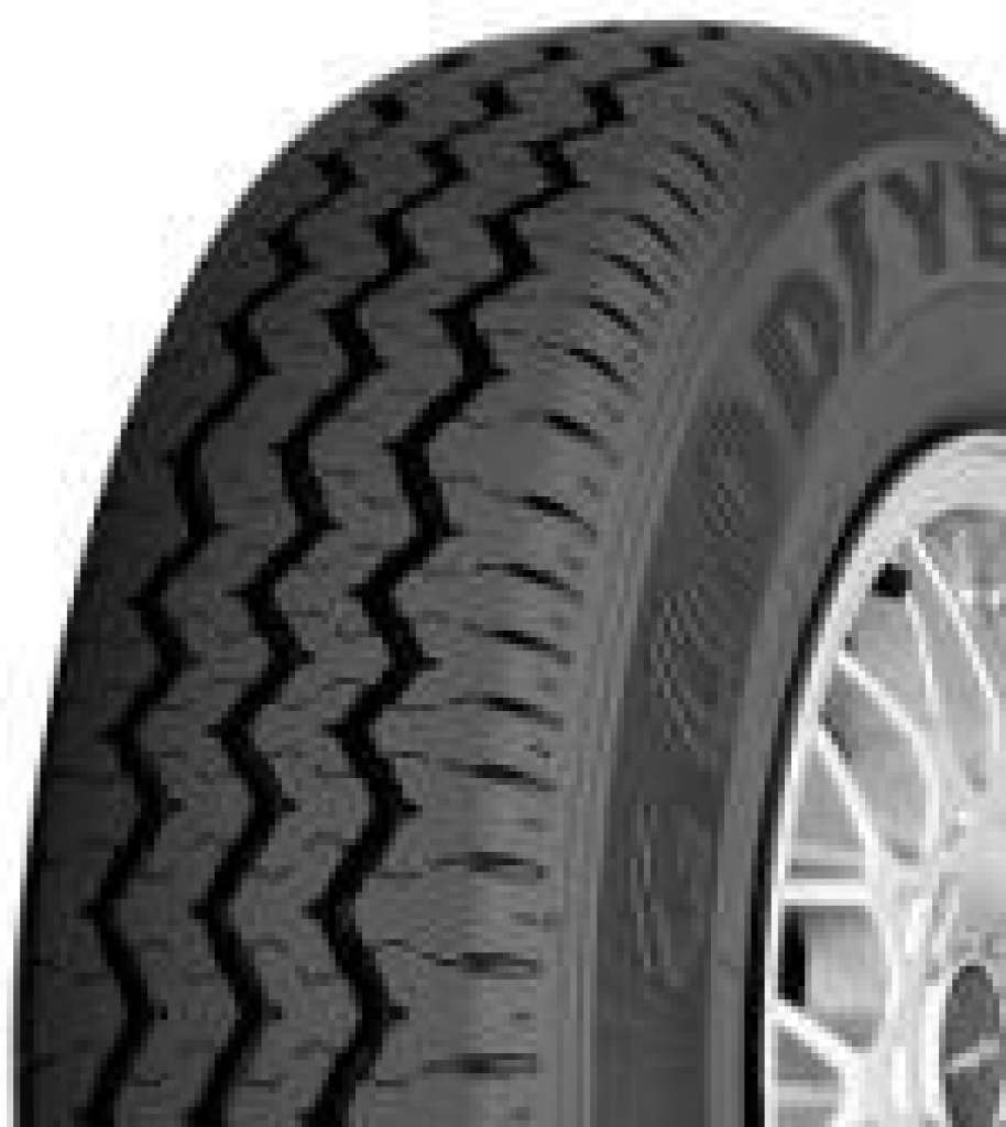 VAN-Transporter-Sommerreifen Goodyear Cargo G28 195 R14C 106P