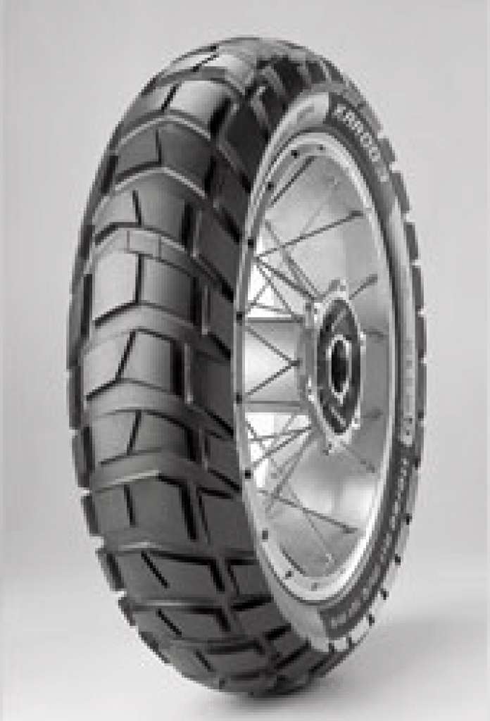 150/70 -18 70R Karoo 3 Rear M/C M+S