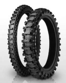 Motorrad-Enduro Michelin StarCross MS3 TT Front 80/100-21 51M