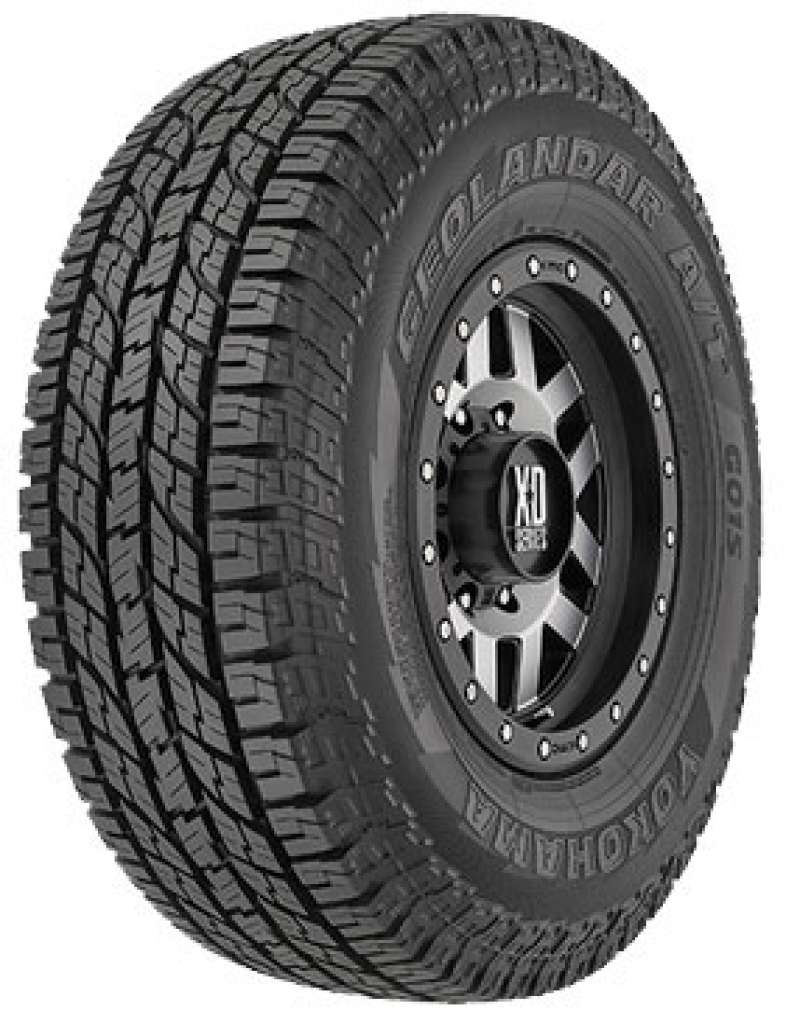 LT265/60 R18 119S/116S Geolandar A/T (G015)
