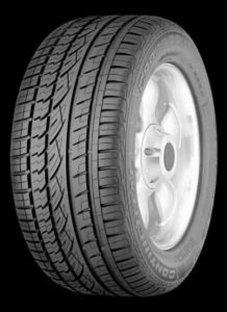 Offroadreifen-Sommerreifen Continental CrossContact UHP FR 225/55 R17 97W