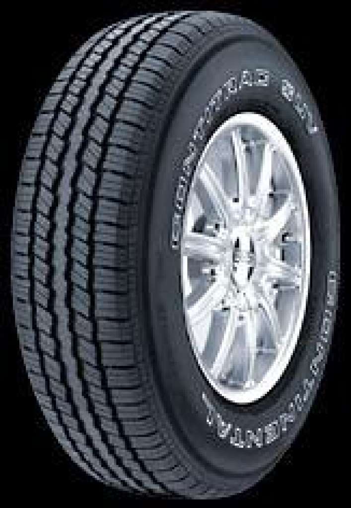 Offroadreifen-Sommerreifen Continental ContiTrac 255/70 R16 111T