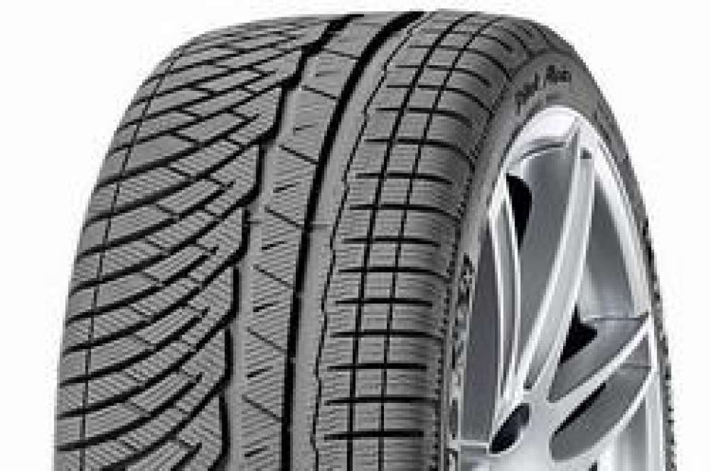 Winterreifen Michelin Pilot Alpin PA4 305/35 R20 107V