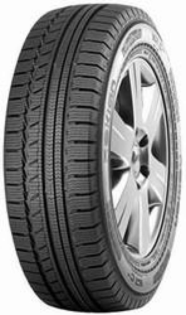 VAN-Transporter-Winterreifen Nokian WR C Van 195/70 R15C 104S