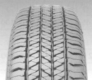 Offroadreifen-Sommerreifen Bridgestone Dueler H/T 684 II (GZ) 265/65 R17 112S