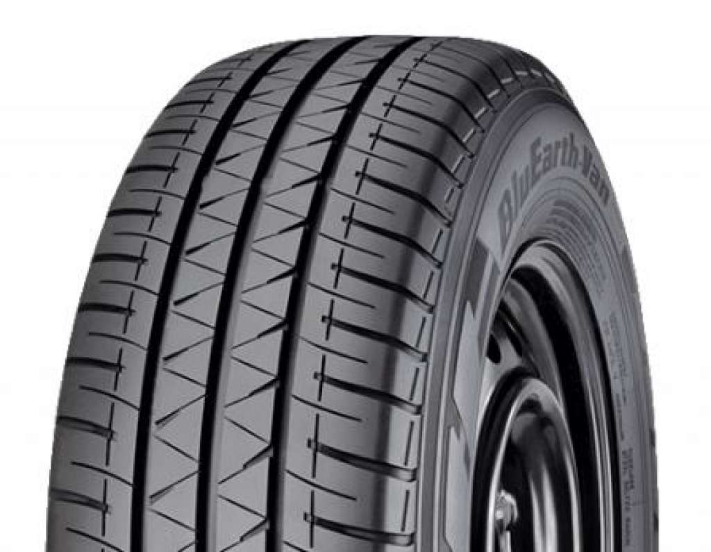 VAN-Transporter-Sommerreifen Yokohama BluEarth-Van RY55 225/65 R16C 112H
