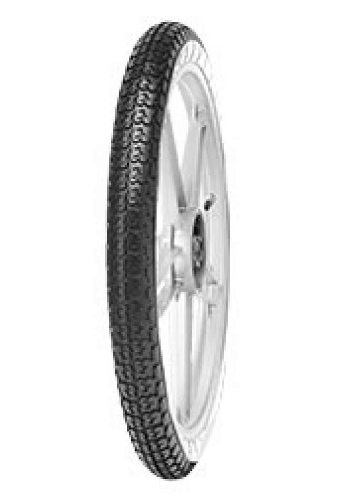 2 1/4-18 (2.25-18) 42J TT B-4 White Wall F/R