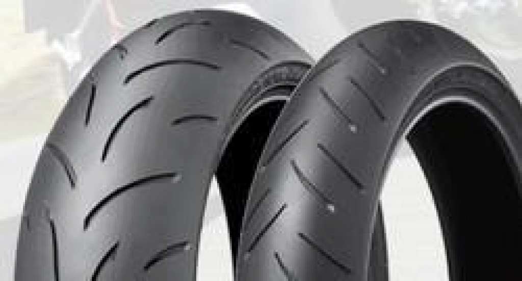 Motorrad-Strasse Bridgestone BT 015 J TL Rear 180/55 ZR17 73W