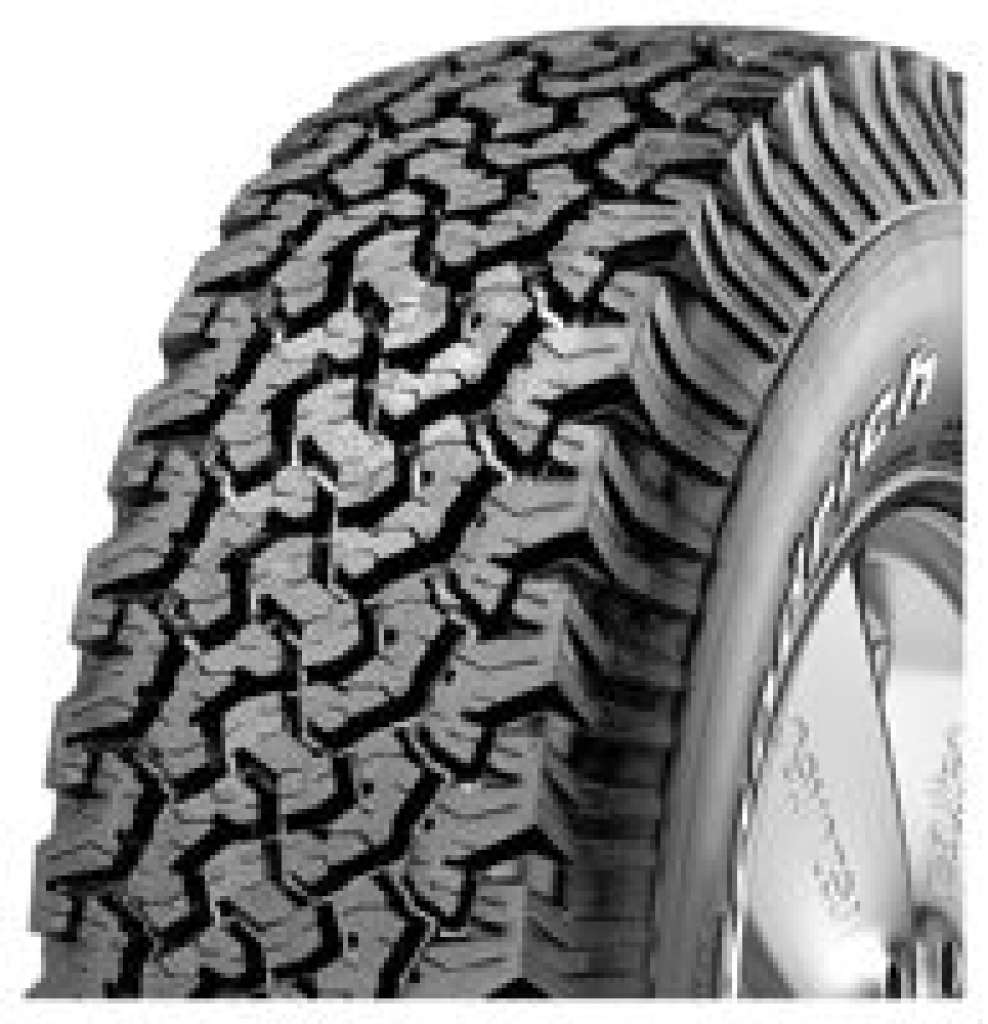 LT215/75 R15 100S/97S All-Terrain T/A KO