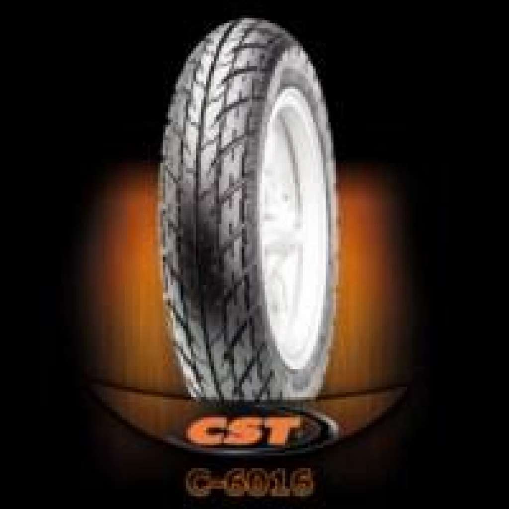 Motorrad-Strasse CST C-6016 TT Rear 80/90-17 50P